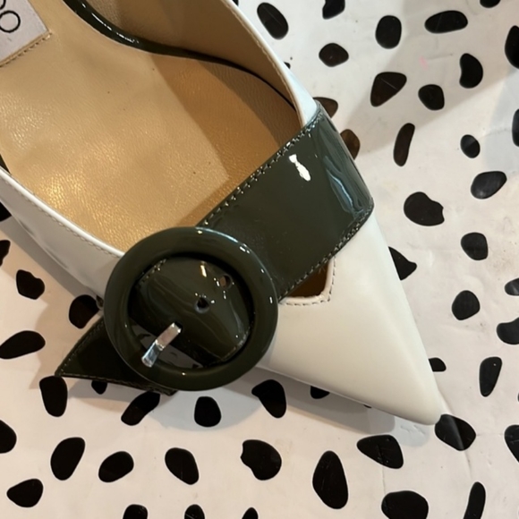 Jimmy Choo kitten heel shoes - Picture 3 of 4